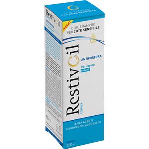RESTIVOIL COMPLEX ANTI FORFORA CAPELLI SECCHI 250ML