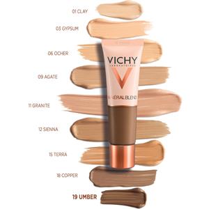Vichy MINERAL BLEND FONDOTINTA FLU19