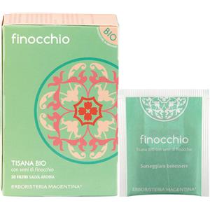 Erboristeria Magentina Tisana Finocchio Bio - 20 Filtri per Digestione e Benessere Gastrointestinale