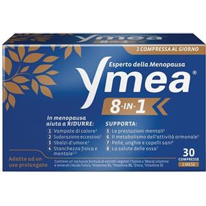 Ymea Perrigo Italia Ymea 8in1 30 Compresse Promo