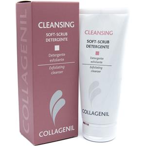 UNIDERM FARMACEUTICI S.R.L. Collagenil Cleansing Soft Scrub Detergente Esfoliante 200 ml