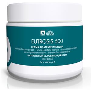 DIFA COOPER SPA Eutrosis Crema idratante intensiva per pelli secche - Barattolo da 500 ml