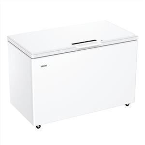 Haier - Congelatore Orizzontale Hce420e Classe E 418 Lt-bianco