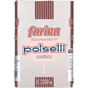 Polselli Farina Polselli 0 Manitoba - Kg. 1