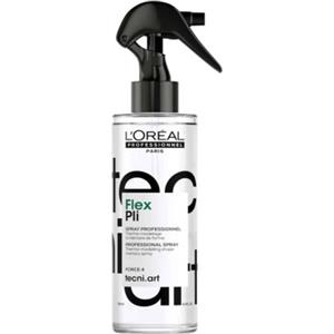 L'Oréal Professionnel Tecni.Art Pli Spray Termoattivo 190 ml - Modellante e Fissaggio per Onde e Ricci