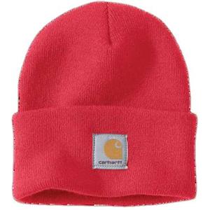 CARHARTT ACRYLIC WATCH CAPS BITTERSWEET A18 R85
