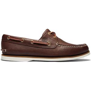 TIMBERLAND CLASSIC BOAT SHOE BROWN