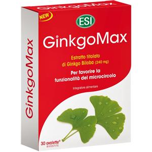 ESI Srl GINKGOMAX 30OVAL