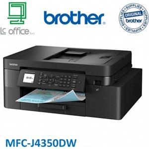 Brother MFC-J6960DW Stampante Multifunzione 4 in 1 Inkjet A3 Colore 31 PPM con Stampa Fronte/Retro Automatica e Due Cassetti da 250 Fogli
