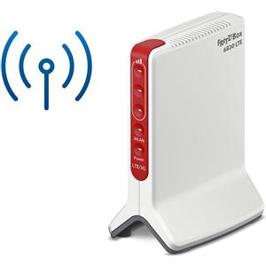 AVM FRITZ!Box 6820 LTE INT Modem LTE e router WLAN (max. 450 Mbit/s)