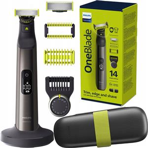 Philips One Blade Pro 360 rasoio per viso e corpo QP6651/61