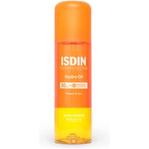 ISDIN - FOTOPROTECTOR HYDRO OIL SPF 30+ , Fotoprotettore corpo bifasico