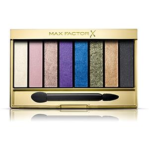 Max Factor - Nude Eyeshadow Palette - 8 Ombretti Modulabili a Lunga Durata - Orchid Nudes - 6,5 g