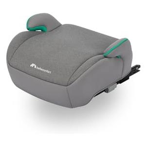 Bebeconfort Manga i-Fix Rialzo Auto per bambini, Seduta auto bambini, seggiolino auto isofix gruppo 3 per Bambini 128-150 cm, dai 6 ai 12 Anni (22-36 kg), Tinted Gray