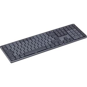 Logitech MX meccanica wireless retroilluminata ad alte prestazioni tastiera - DEU QWERTZ