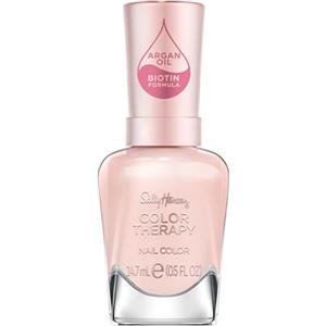Sally Hansen, Smalto Rinforzante Unghie Color Therapy, Formula Idratante e Nutriente all'Olio di Argan, 225 Savasan-ahhh, 14,7 ml