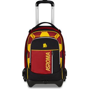 SEVEN Roma Lupetto School Zaino 33 Litri con Trolley Jack-3wd+