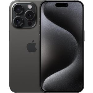 Apple iPhone 15 PRO -128GB- NERO - GRADO AB BUONO-Garanzia 12 MESI