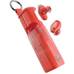 Skullcandy Method 360 ANC Wireless Earbuds, Sound by Bose, Bluetooth Headphones, Premium Noise Cancelling, Up to 40 Hrs Battery, Sweat and Water Resistant, Microphone for iPhone Android - Plasma