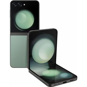 SAMSUNG Galaxy Z Flip5 5G 512GB Verde Molto Buono - Ricondizionato