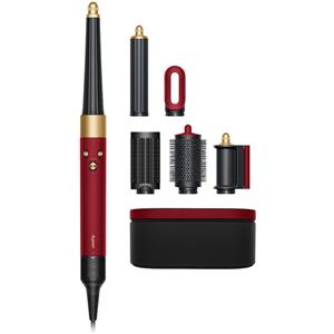 Dyson Airwrap i.d.™connesso (Red Velvet/Gold) Edizione Limitata Multi-styler asciugacapelli