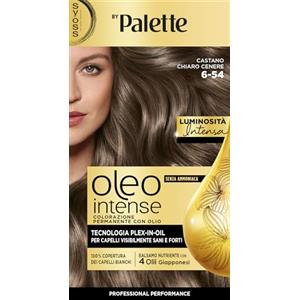 Syoss by Palette Oleo Intense, 6-54 Castano Chiaro Cenere