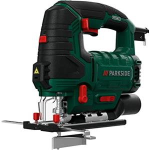 PARKSIDE® Seghetto alternativo a pendolo PSTD 800 C3 EU spina 230V sega alternativa a movimento pendolare