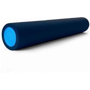 Kawanyo - Rullo da pilates 90 cm per esercizi di stabilità e bilanciamento - aiuto per esercizi di pilatestraining - Rullo yoga in schiuma dura per yoga, fitness, ginnastica, riabilitazione e terapia