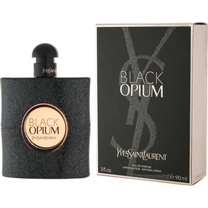 Yves Saint Laurent Black Opium Eau de Parfum donna 90 ml