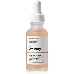 The Ordinary Lactic Acid 5% + HA 30 ml