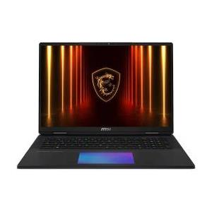 MSI Microstar MSI Titan 18 HX AI Intel Core Ultra 9 285HX 96GB GeForce RTX 5090 6TB 18 MiniLED UHD+ Windows 11 Pro