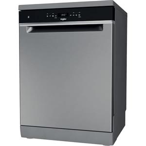 Whirlpool Lavastoviglie, Colore Inox, Grande Capienza - WFO 3T141 X