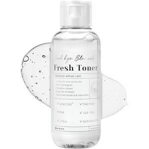 MIZON [Mizon] Tonico Viso Good Bye Blemish (120ml) per sebo eccessivo, problemi della pelle, trattamento dell'acne, macchie e sfoghi cutanei, skincare coreana (Good Bye Blemish Fresh Toner)