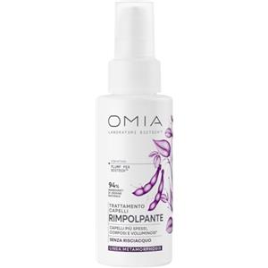 Omia Metamorphosis, Trattamento Rimpolpante per Capelli Fini, Leave-In Conditioner Senza Risciacquo, Dona Volume e Corpo, Lascia i Capelli Voluminosi, Formula Vegana, 100ml
