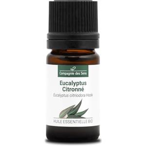 La Compagnie des Sens EUCALIPTO LIMONE BIO - 5mL - Olio Essenziale di Qualità Premium - 100% Puro, Naturale, certificato ChromaCert® - Chemotipato e Integrale