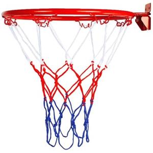 Generico Canestro da Basket per Interni - Design con tabellone da Sei Pollici a dodici Punti, di sopra la Porta, configurazione compatta per l'allenamento, Kit di | Canes