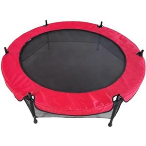 Generico Paracolpi per Trampolino - Proteggi Bordo Impermeabile Per Tappeto Elastico Da 1,4 m - Ricambio Imbottitura Anti-UV Trampolino | Bambini Giardino Giochi Scuola Palestra Allenamento