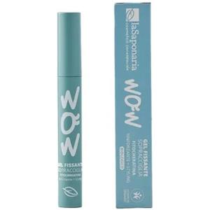 LA SAPONARIA Gel Fissante Sopracciglia Trasparente 10ml - Gel e mascara sopracciglia