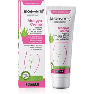 ZUCCARI ALOEVERA2 ALOEGYN CREMA 50 ML