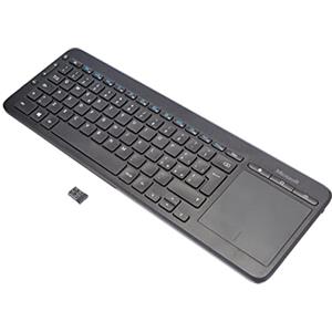 Microsoft usb, All-in-One Media Tastiera (layout italiano QWERTY) [Italia]