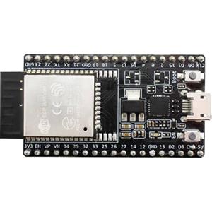 Espressif ESP32-DevKitC-VE Scheda di sviluppo ESP32-DevKitC-VE