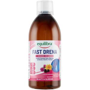 EQUILIBRA Srl Fast drena 500 ml