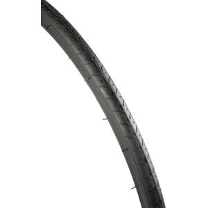 On Bike Copertura nera bici da corsa adulto 28 pollici x(700x19-23c)