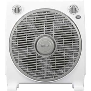 Dimensione Elettronica S.R.L. Termozeta Ventilatore Box da pavimento TZWZ07 winzeta box 30 cm 45w compatto timer con spegnimento a 0W