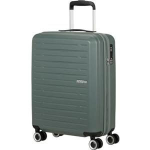 American Tourister Aerojoy TROLLEY IN POLIPROPILENE (DARK FOREST-1257, S)
