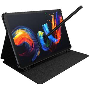 TCL 9469X2-2CLCA111-2 NXTPAPER 11 Plus Tablet Android 11.5'' 2.2K 120Hz MediaTek Helio G99 8GB 256GB WiFi Android 15 Bundle Flip Cover T-Pen colore Grigio