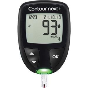 CONTOUR NEXT GLUCOMETRO PER MISURAZIONE GLICEMIA