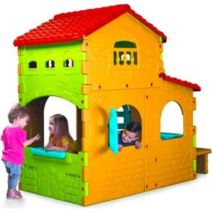 FEBER Grande Villa Gioco per Bambini - Feber Famosa
