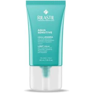 IST.GANASSINI SPA RILASTIL AQUA SENSITIVE CREMA LEGGERA 40ML
