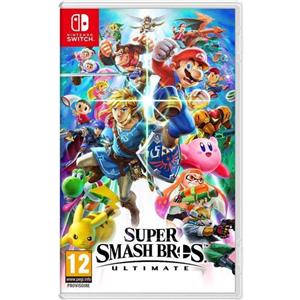 Nintendo Super Smash Bros Ultimate - Nintendo Switch - refurbished